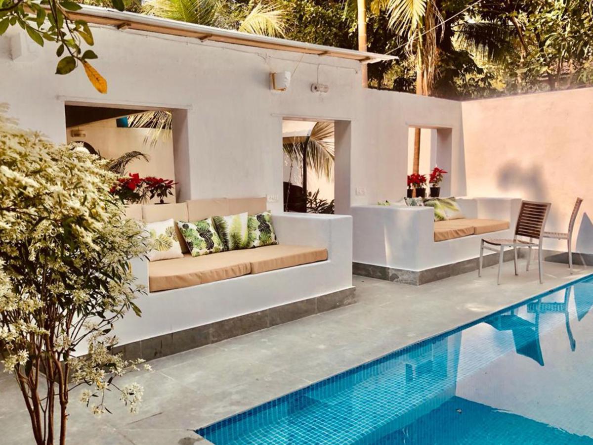 Mango Beach Villas Kihim Alibaug Exterior photo