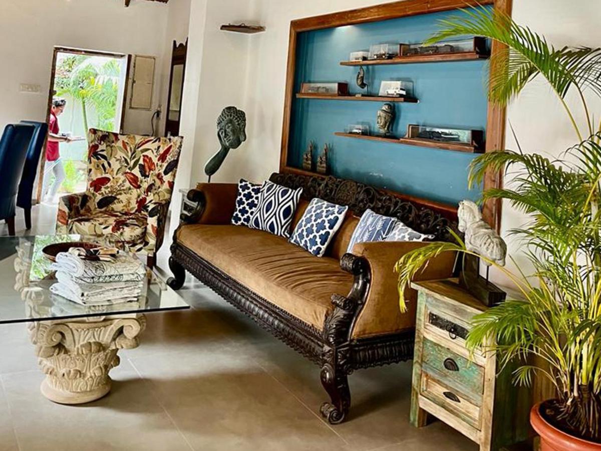 Mango Beach Villas Kihim Alibaug Exterior photo