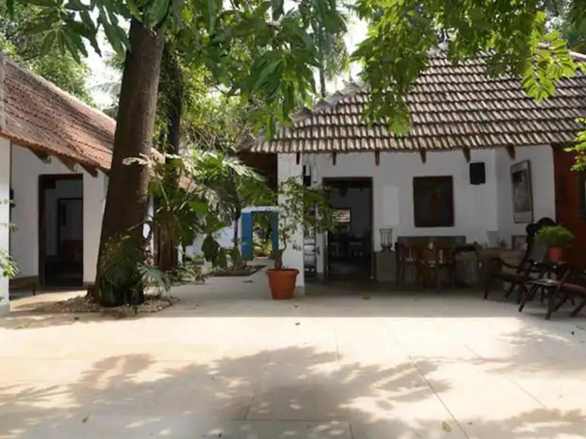 Mango Beach Villas Kihim Alibaug Exterior photo