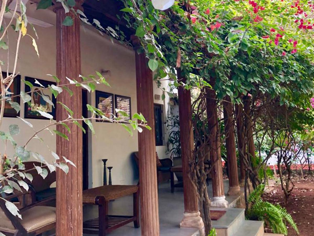 Mango Beach Villas Kihim Alibaug Exterior photo