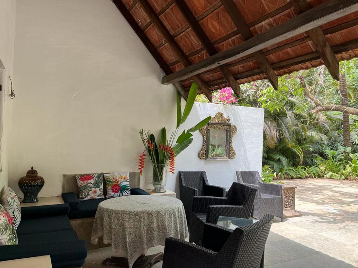 Mango Beach Villas Kihim Alibaug Exterior photo