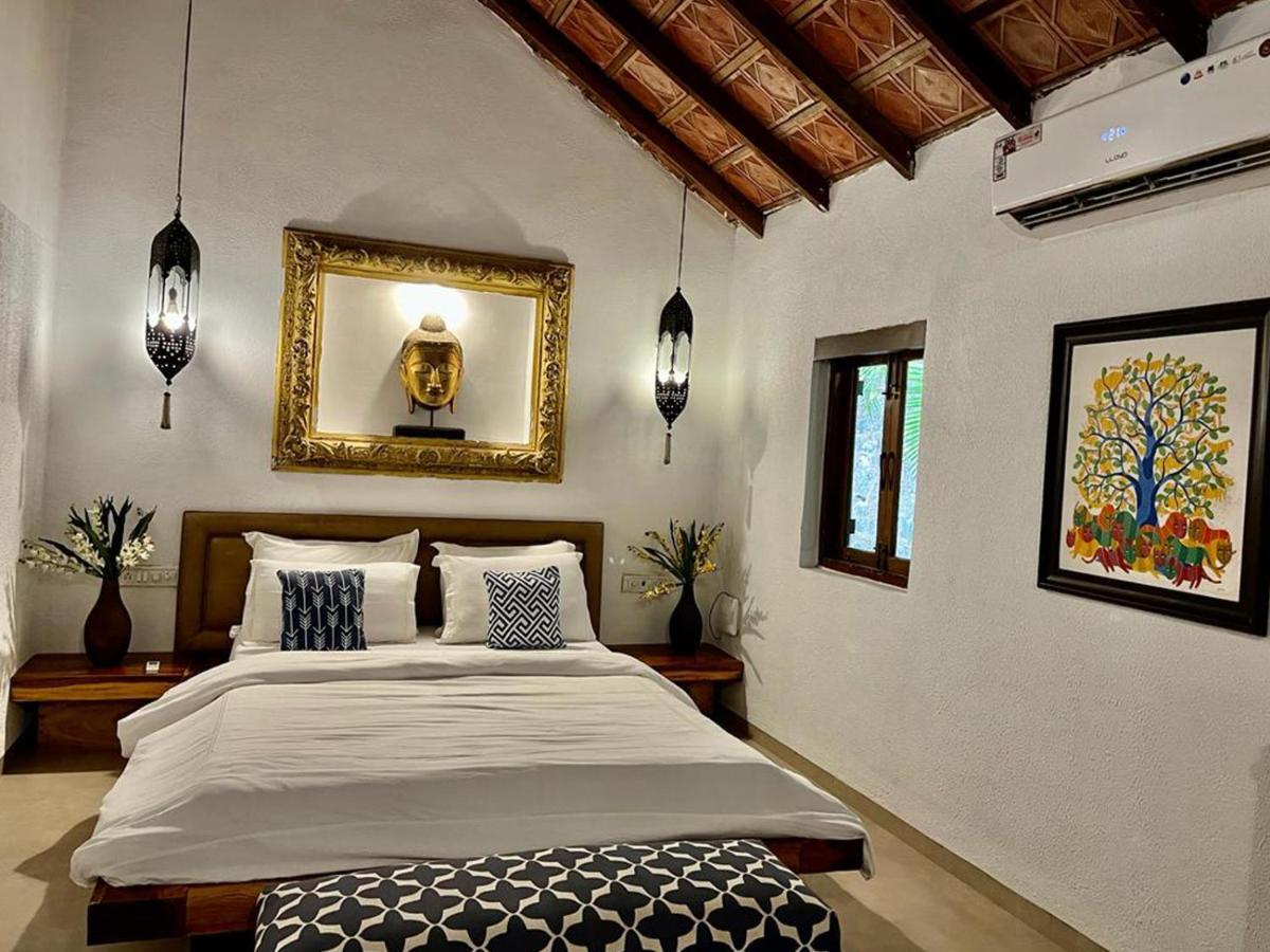 Mango Beach Villas Kihim Alibaug Exterior photo