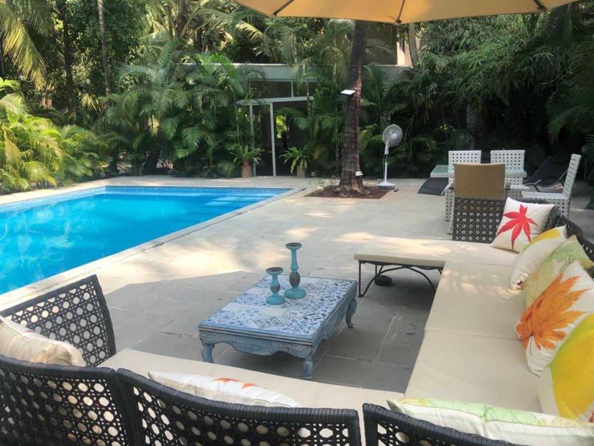 Mango Beach Villas Kihim Alibaug Exterior photo