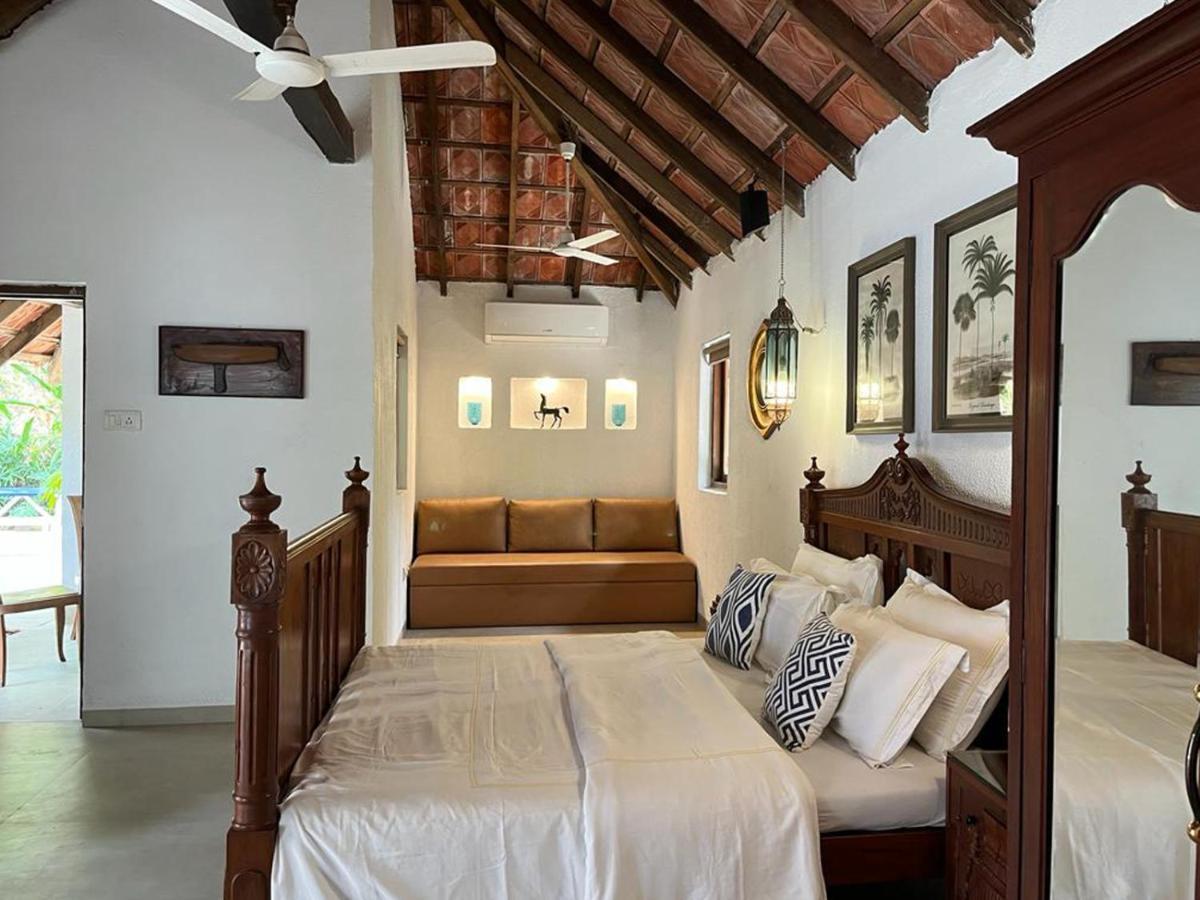 Mango Beach Villas Kihim Alibaug Exterior photo