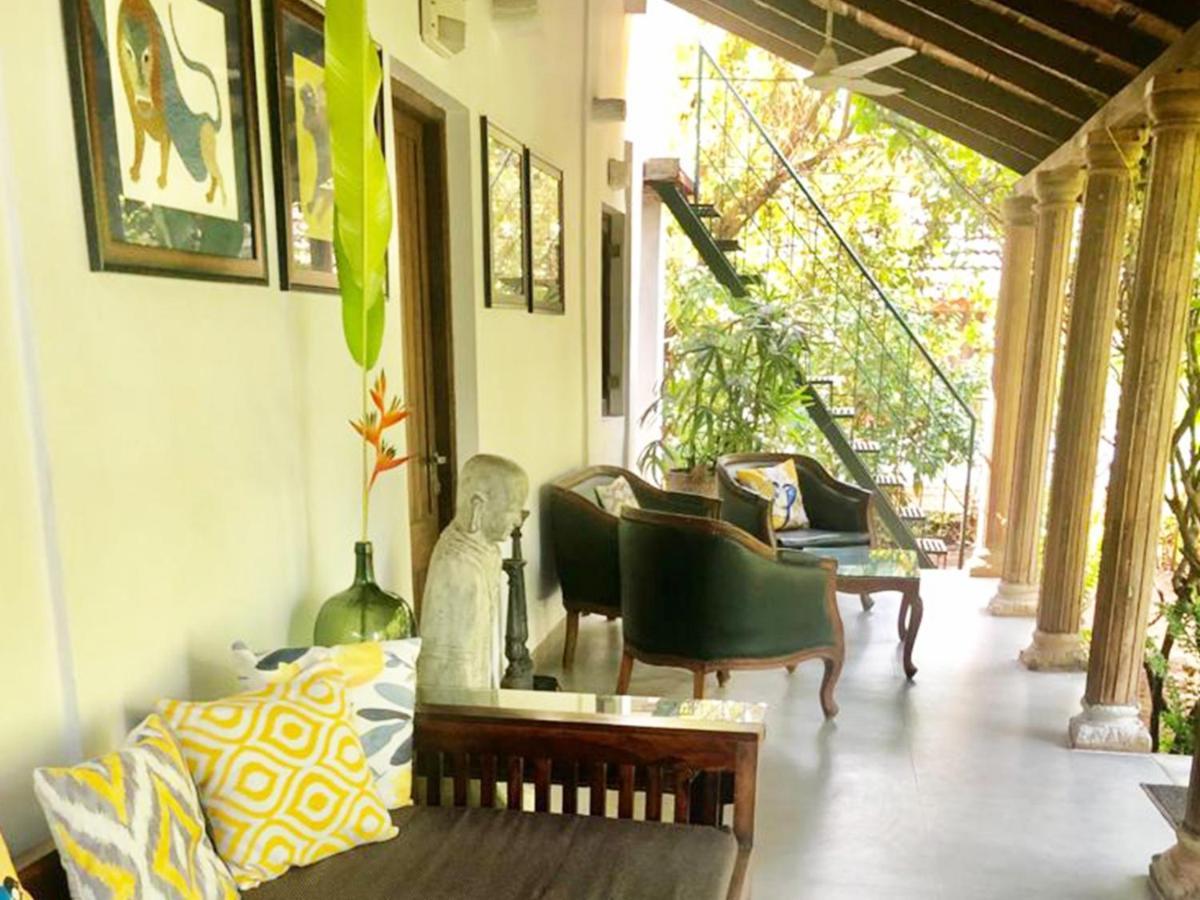 Mango Beach Villas Kihim Alibaug Exterior photo