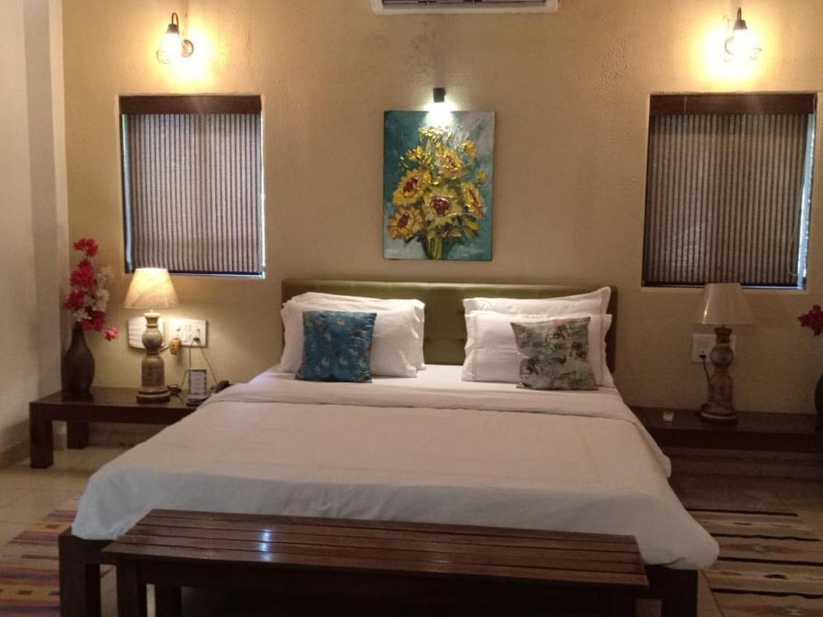 Mango Beach Villas Kihim Alibaug Exterior photo