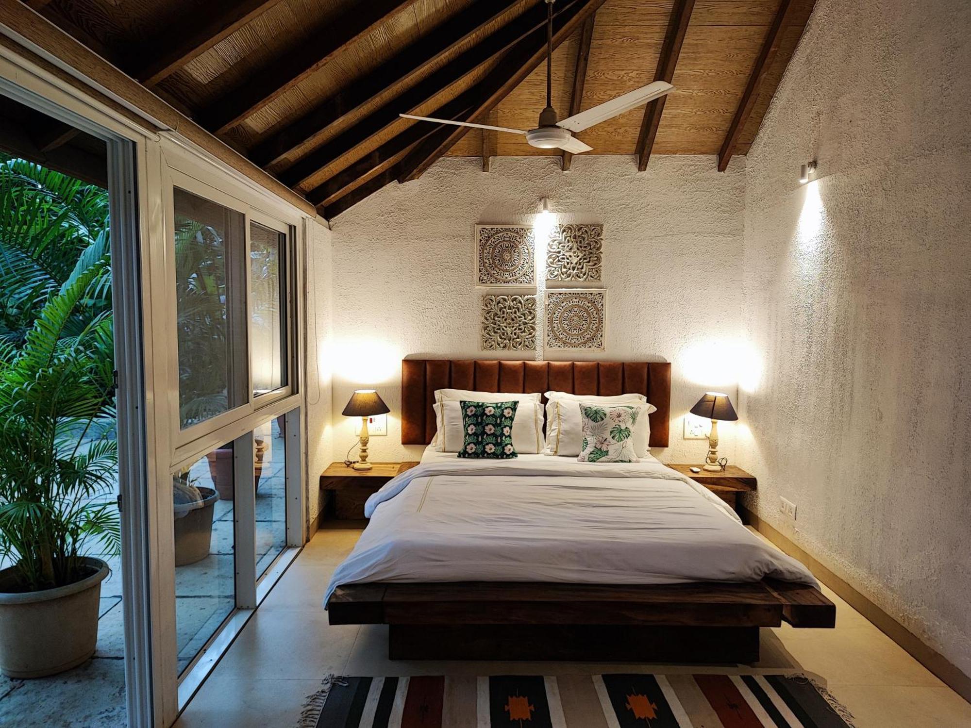 Mango Beach Villas Kihim Alibaug Exterior photo