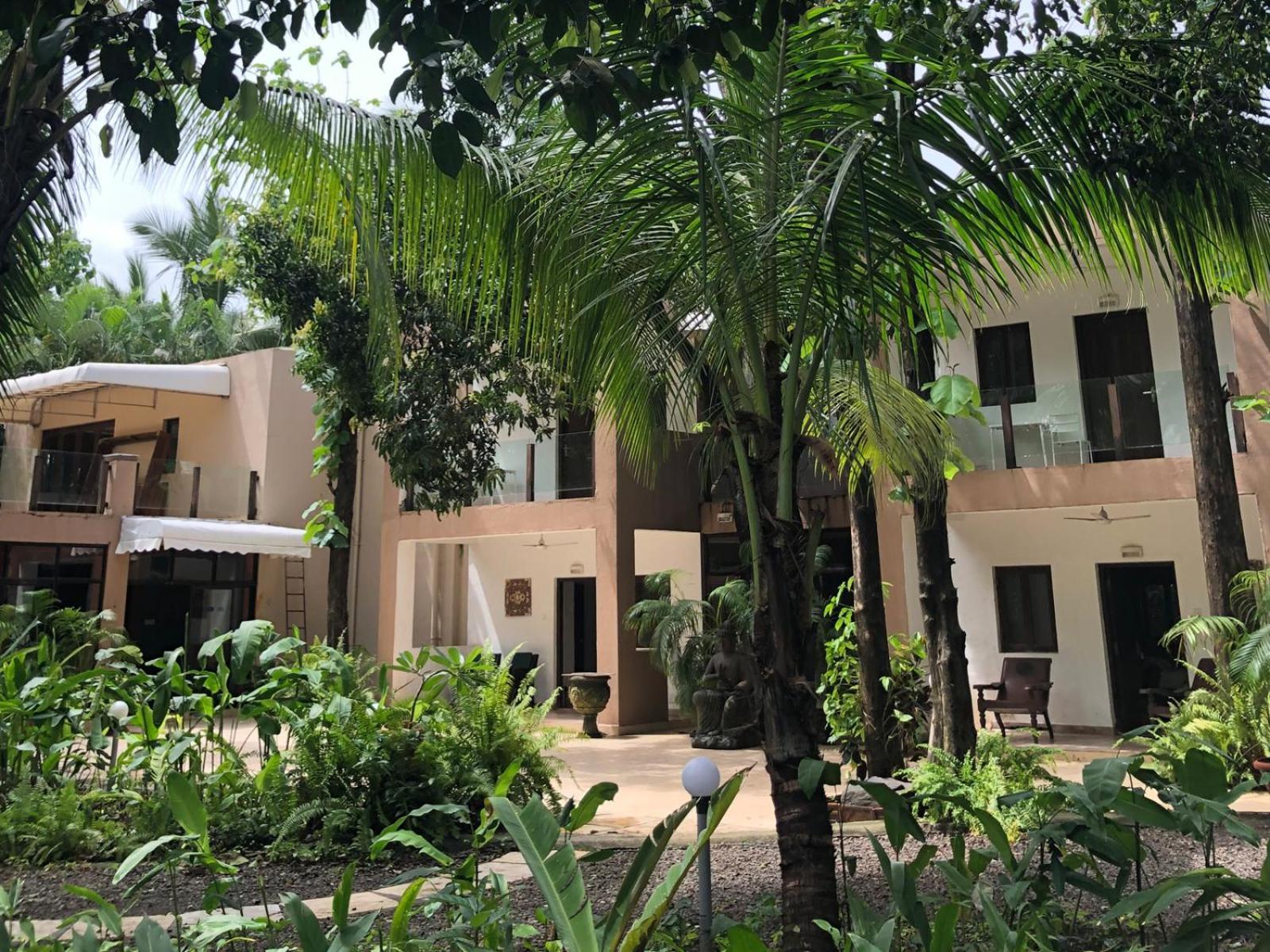 Mango Beach Villas Kihim Alibaug Exterior photo