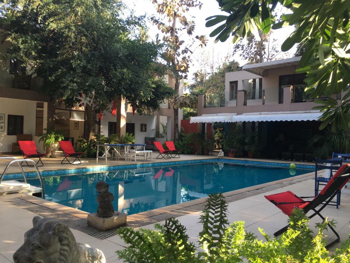 Mango Beach Villas Kihim Alibaug Exterior photo